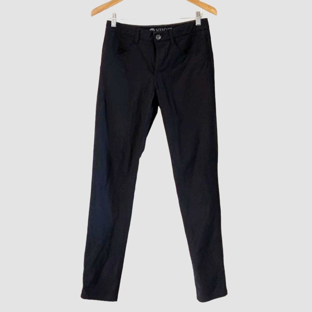 Vuori Meta Pant Mens 28x31 Black Slim Fit Performance Stretch Athletic Work Pant
